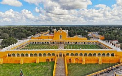 Izamal, Yucatán. Pueblo mágico