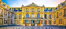 En esta excursión al Palacio de Versalles desde París conocerás este lujoso complejo declarado Patrimonio de la Humanidad hace más de 30 años. Visita sus salas más importantes y pasea por sus bonitos jardines.